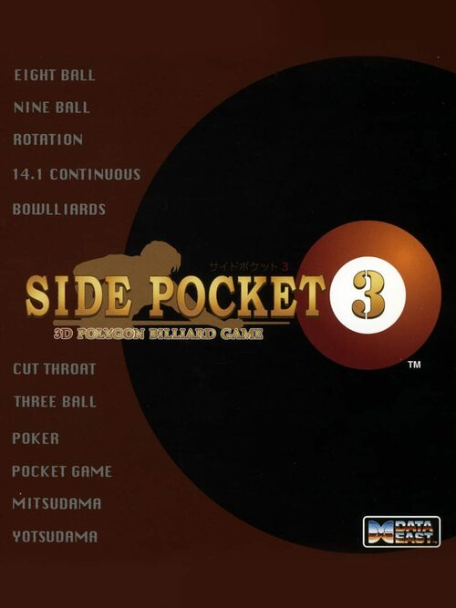 Cover for Side Pocket 3.