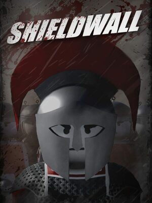 Cover for Shieldwall.