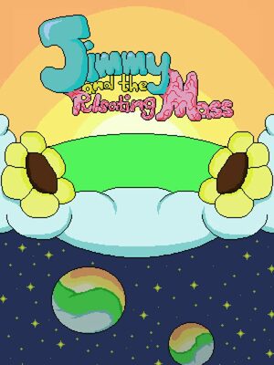 Cover for Jimmy and the Pulsating Mass.