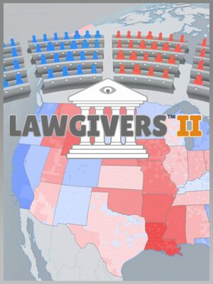 Cover for Lawgivers II.