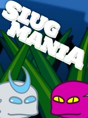 Cover for Slugmania.