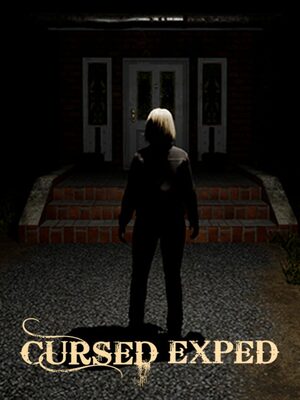 Cover for Cursed Exped.