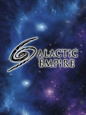 Cover for Galactic Empire.