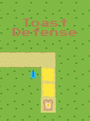 Cover for Toast Defense.
