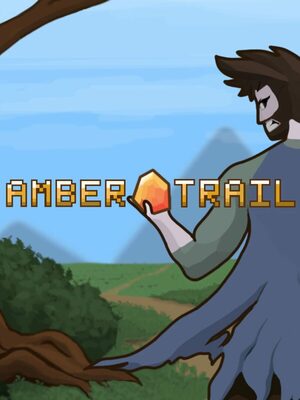 Cover for Amber Trail.