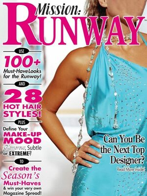 Cover for Mission Runway.