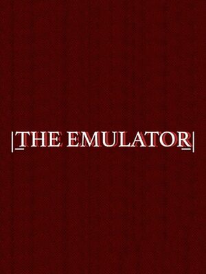 Cover for The Emulator.