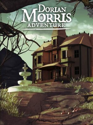 Cover for Dorian Morris Adventure.