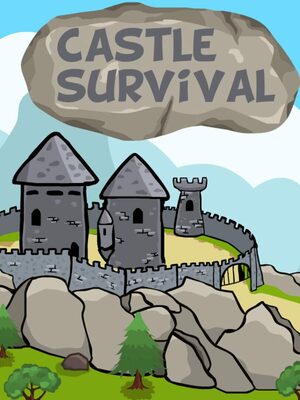 Cover for Castle survival.