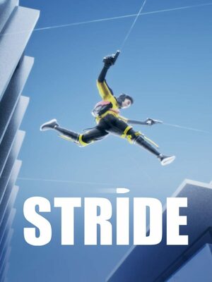 Cover for STRIDE.