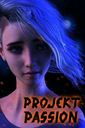 Cover for Projekt: Passion - Season 1.