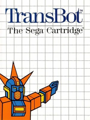 Cover for Transbot.