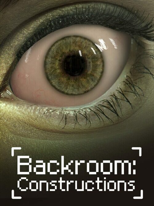 Cover for Backroom: Constructions.