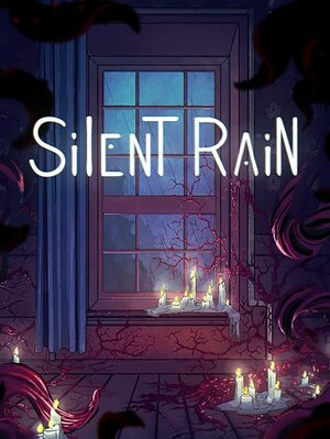 Cover for Silent Rain.
