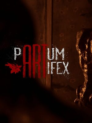Cover for Partum Artifex.