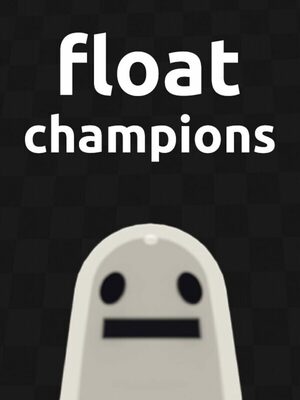 Cover for float: champions.