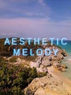 Cover for Aesthetic Melody.