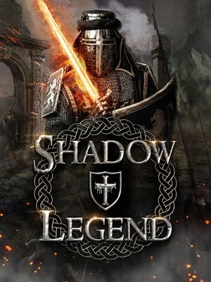 Cover for Shadow Legend VR.