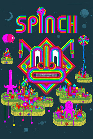 Cover for Spinch.