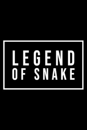 Cover for Legend of Snake.