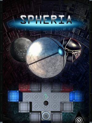 Cover for Spheria.