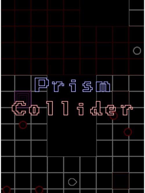 Cover for Prism Collider.