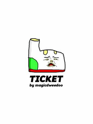 Cover for Ticket.