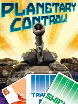 Cover for Planetary Control!.