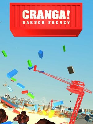Cover for CRANGA!: Harbor Frenzy.