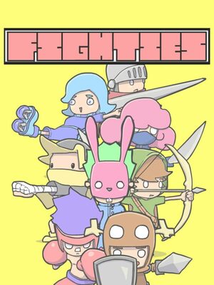 Cover for Fighties.