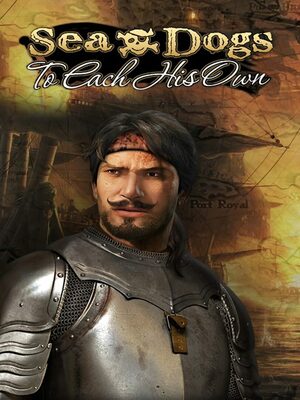 Cover for Sea Dogs: To Each His Own.