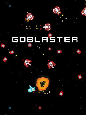 Cover for GoBlaster.