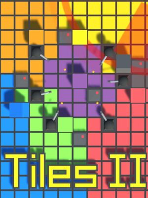 Cover for Tiles II - Multiplayer.