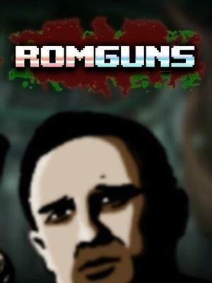 Cover for Romguns.