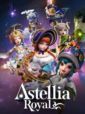 Cover for Astellia Royal.