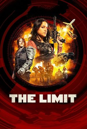 Cover for Robert Rodriguez’s THE LIMIT: An Immersive Cinema Experience.