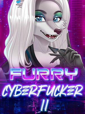 Cover for Furry Cyberfucker II.
