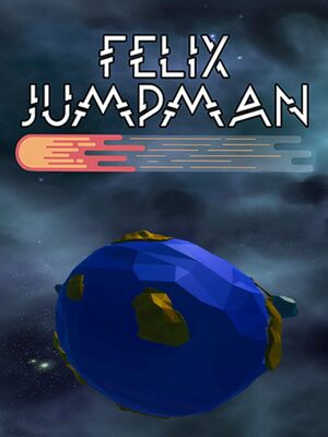 Cover for Felix Jumpman.
