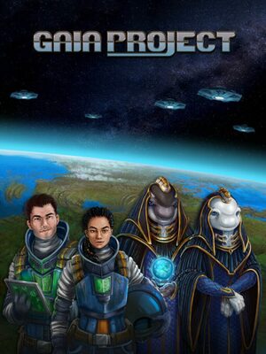Cover for Gaia Project.