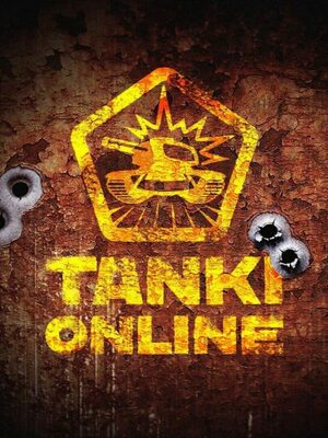 Cover for Tanki Online.