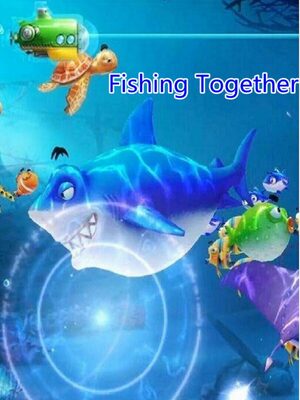 Cover for Fishing Together.