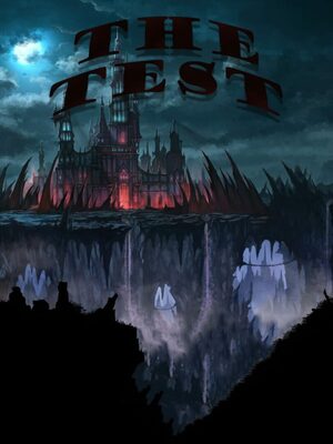 Cover for The Test.
