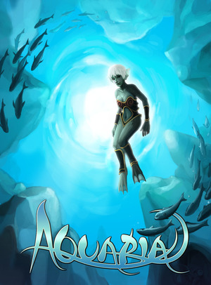 Cover for Aquaria.