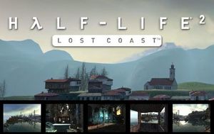 Cover for Half-Life 2: Lost Coast.