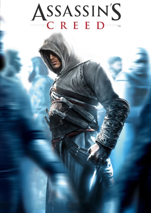 Cover for Assassin's Creed.