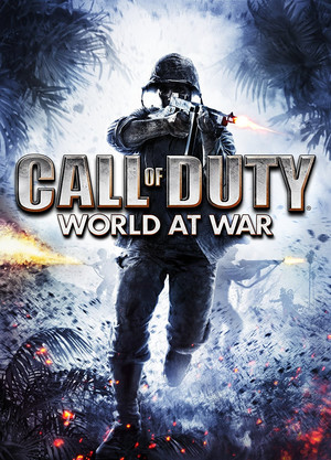 Cover for Call of Duty: World at War.