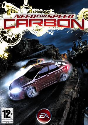 Cover for Need for Speed: Carbon.