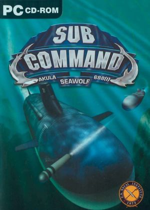 Cover for Sub Command.