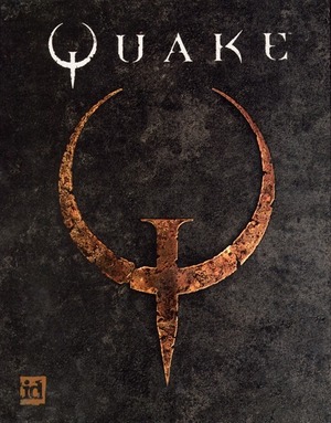 Cover for Quake.