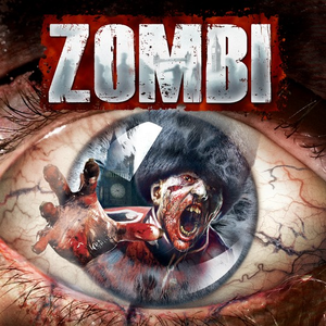 Cover for ZombiU.